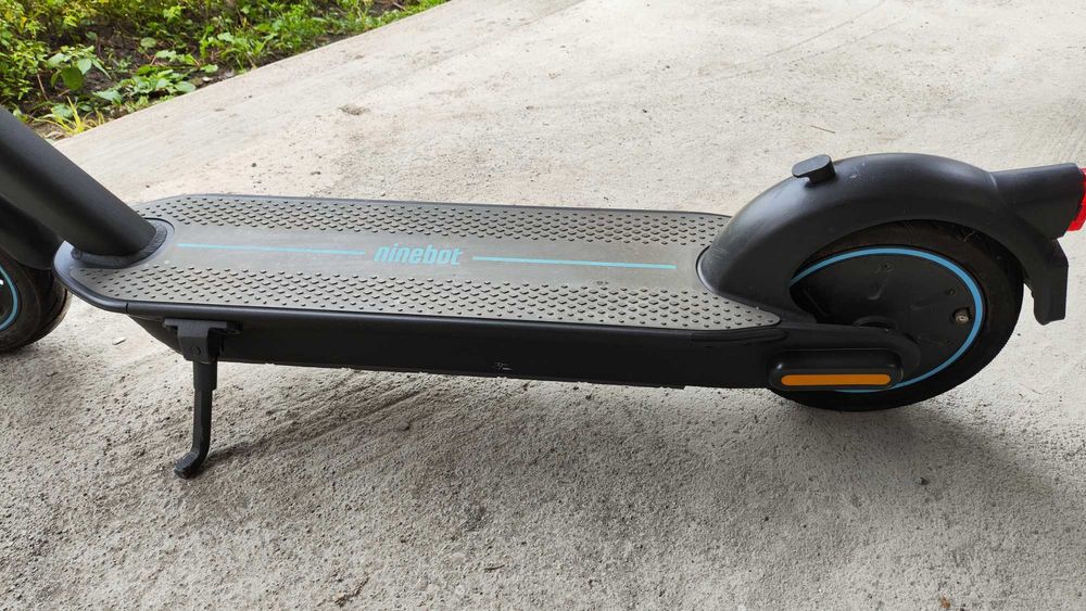 Trotineta electrica Ninebot by Segway G30D II Max