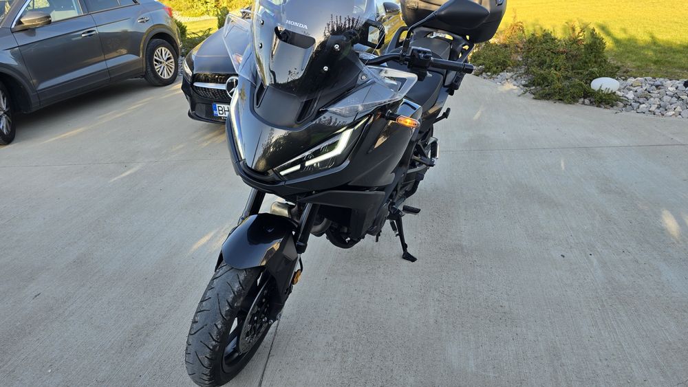 Honda NT 1100 DCT