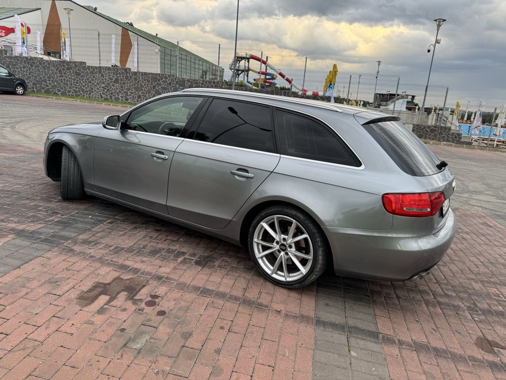Vand Audi A4 b8 automata facelift