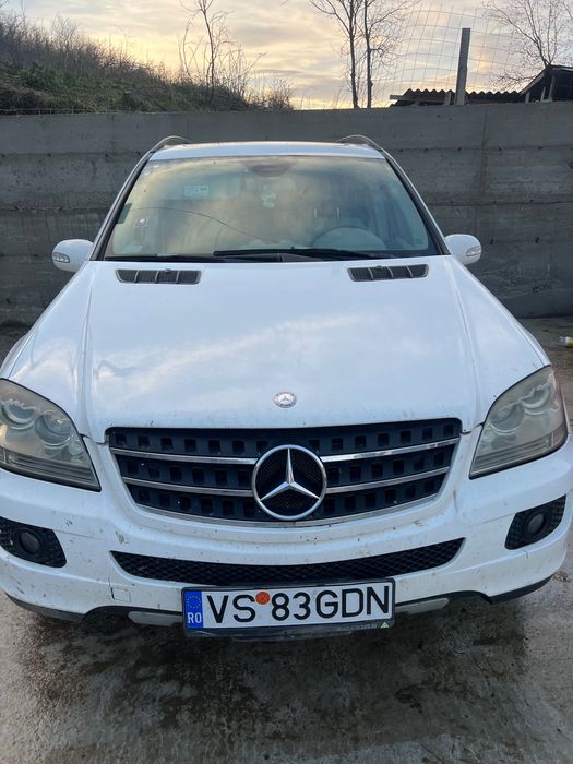 Mercedes ML320cdi Opel Astra 2.0 cdt,schimb cu x6