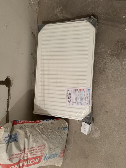 Радиатор отопления