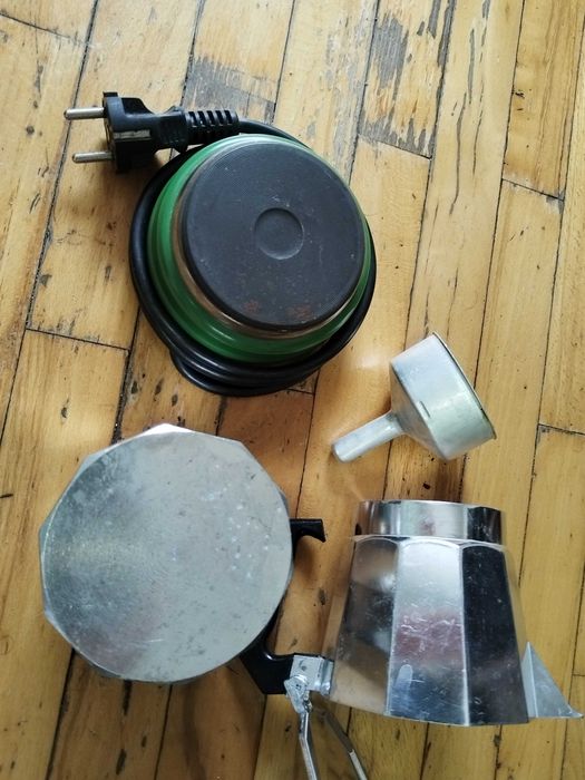 Кафеварки, Кафемелачки