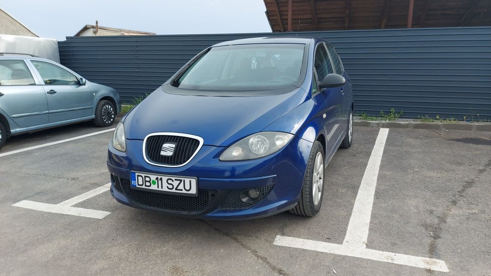 Seat altea 1.6 mpi