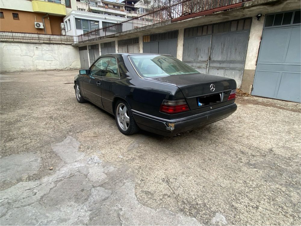 MERCEDES W124 2.3 16V