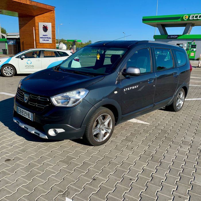 Dacia lodgy 2017 1.2 115cp