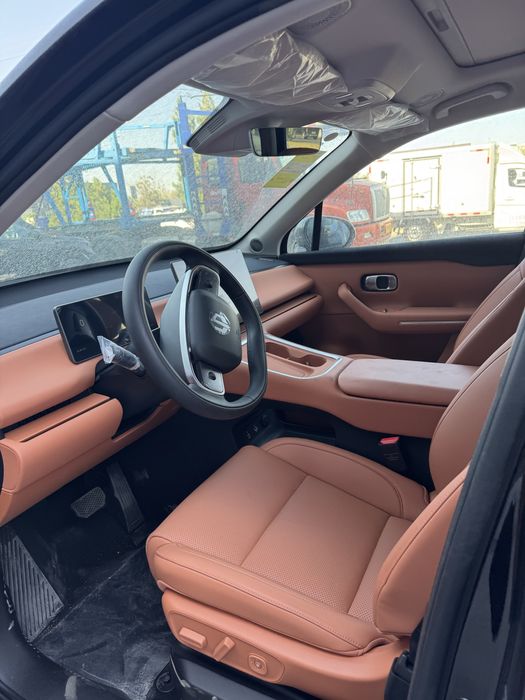 Leapmotor c16 elektr 2026 restayling 630 km