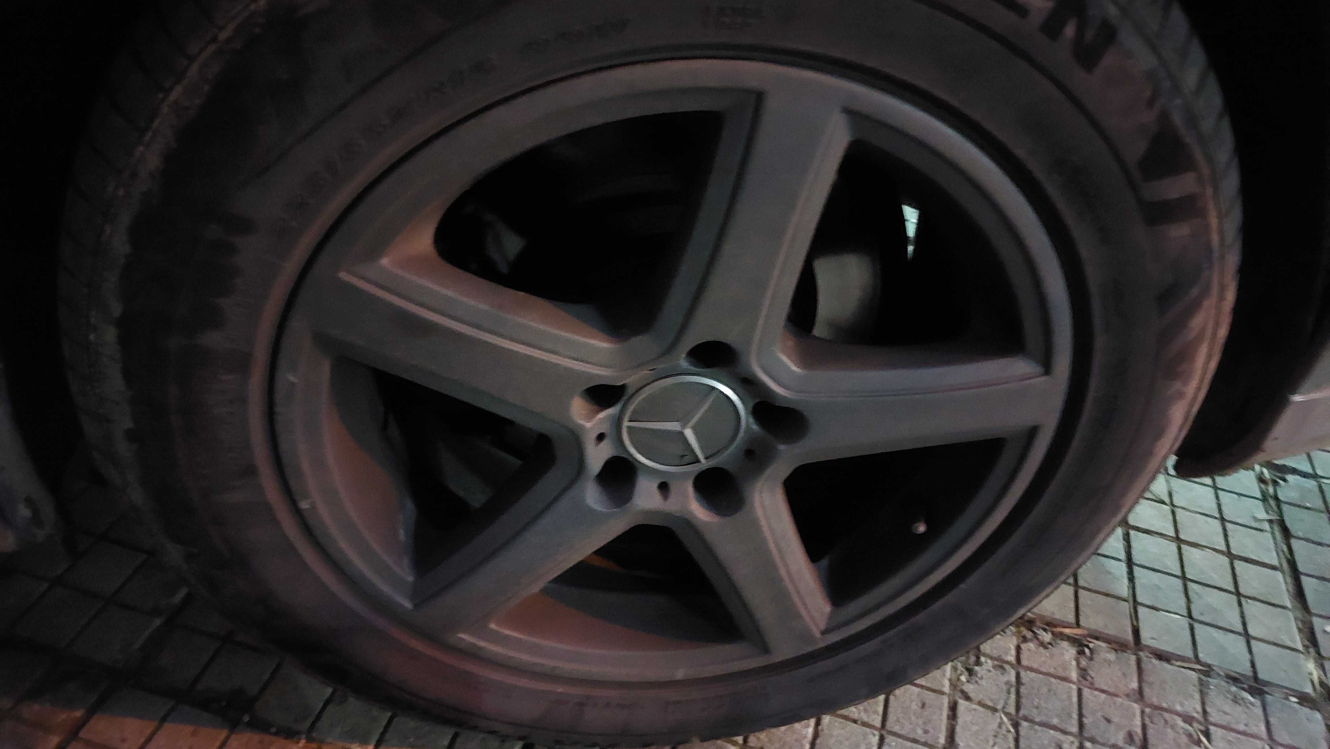 Джанти Мерцедес 16", 5Х112, ЕТ38, J8
