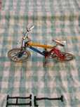Bicicleta argint masiv 800