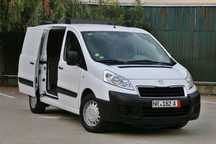 Peugeot Expert Peugeot Expert / 2012 / Euro 5 / Clima / RATE / GARANTIE