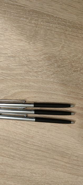 Pix Paper Mate made in USA și ceas Swatch Irony