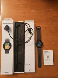 Смарт-часы Samsung Galaxy Watch 5 R900 40 мм серый