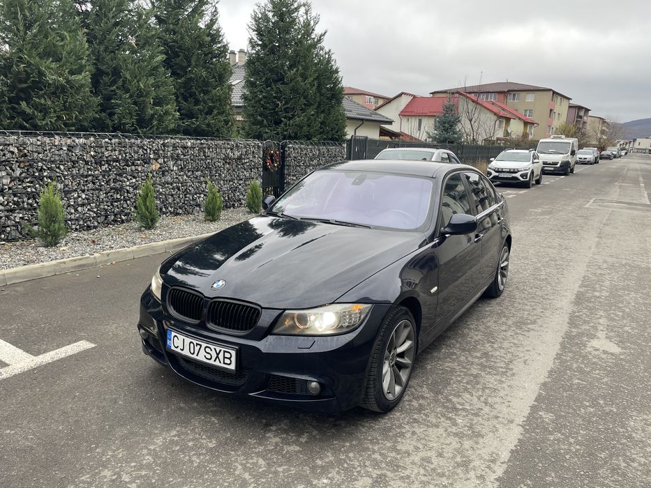 BMW e90 Facelift M Packet