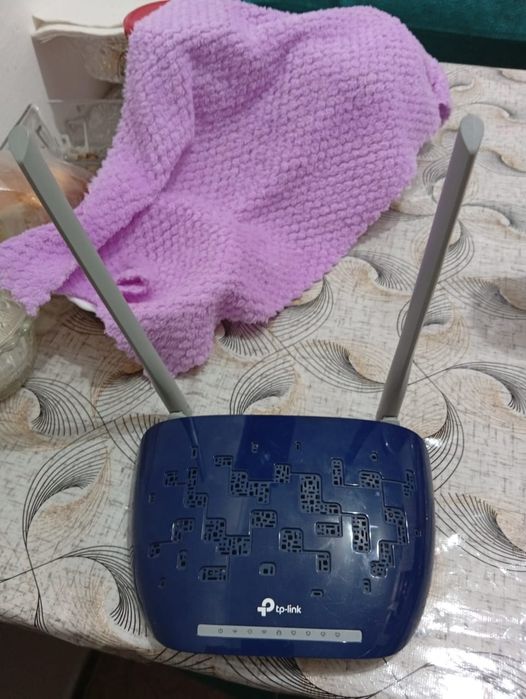 Продам роутер tp-link