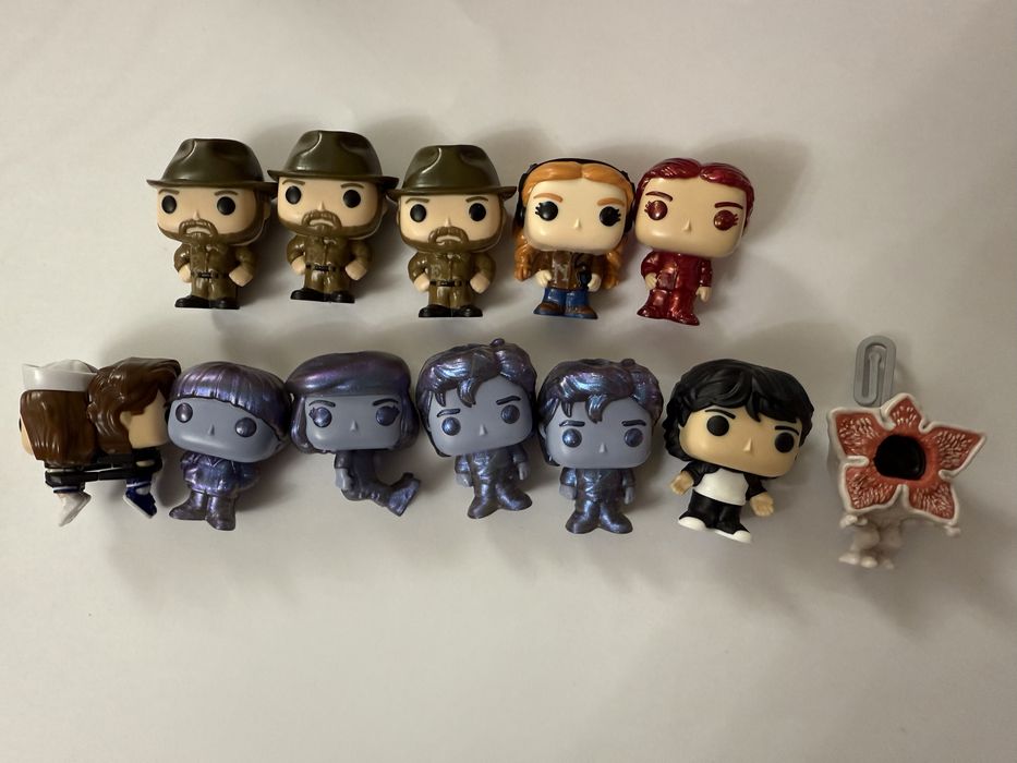 Kinder joy очень странные дела