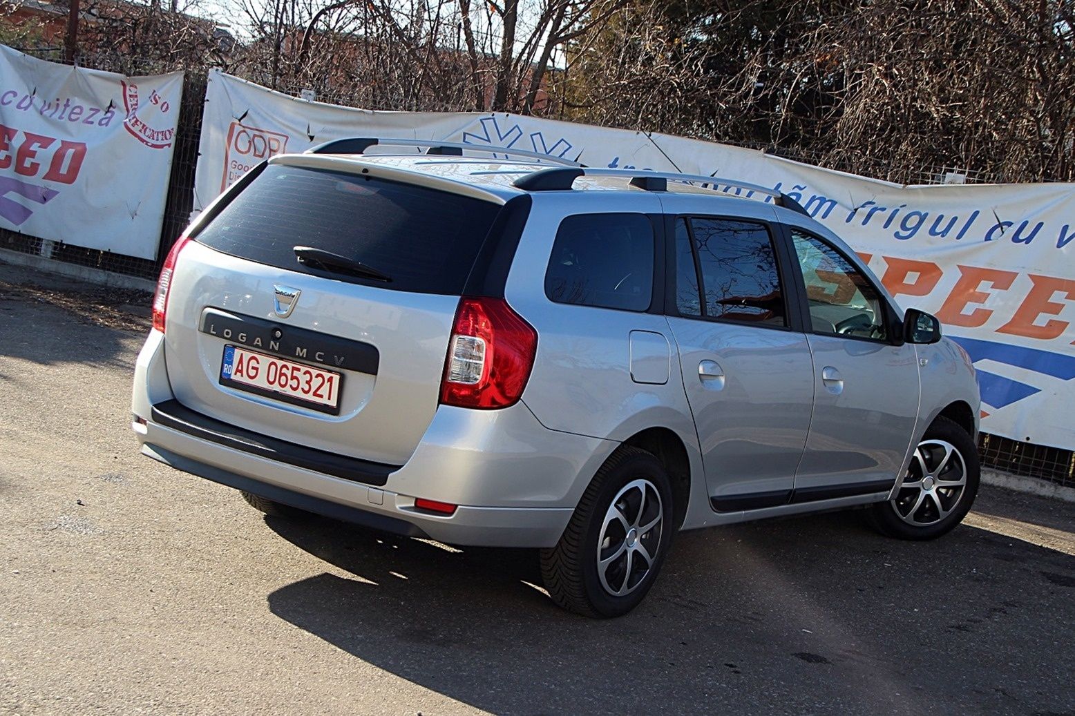Dacia Logan Mcv  2017  euro 6