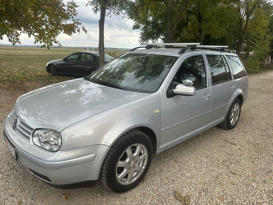 VW Golf 4 1.9 TDI 2001
