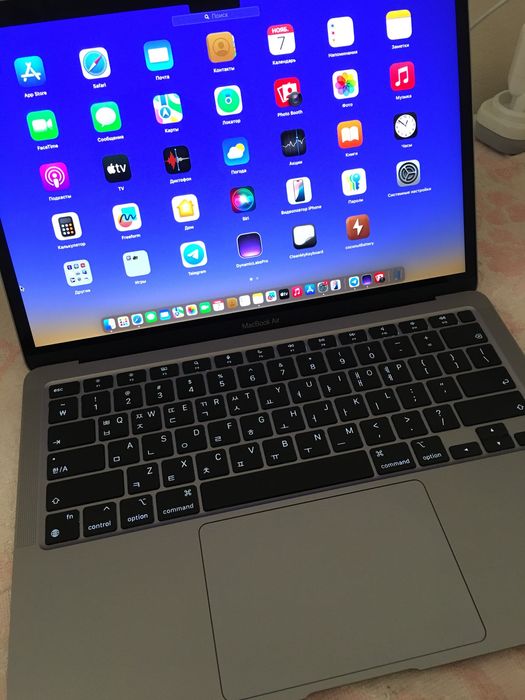 Macbook air m1 & ipad 9+бонус