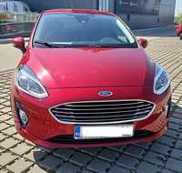 Ford Fiesta Ford Fiesta 2017 1.0 EcoBoost Titanium Automat