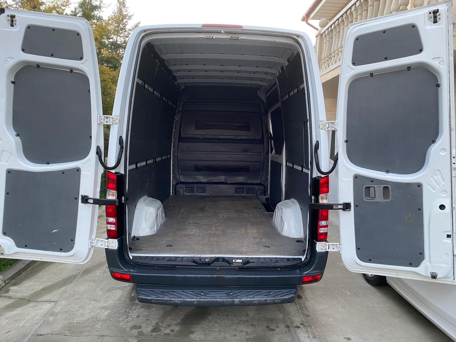 Mercedes Sprinter 313CDI 2012