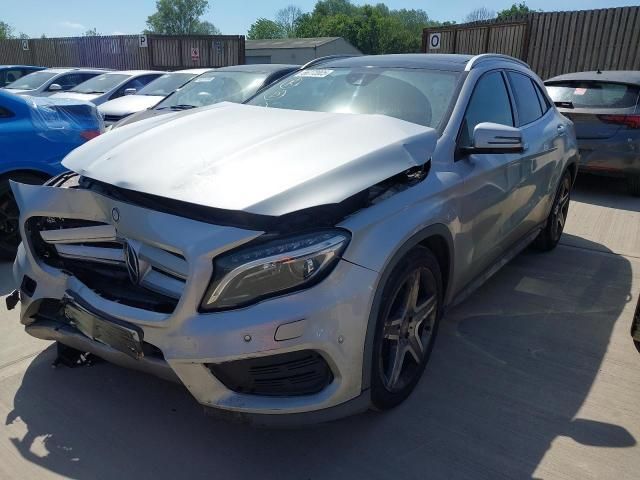 Dezmembrez Mercedes-Benz GLA-Class X156 [2013 - 2017] Crossover 5-usi