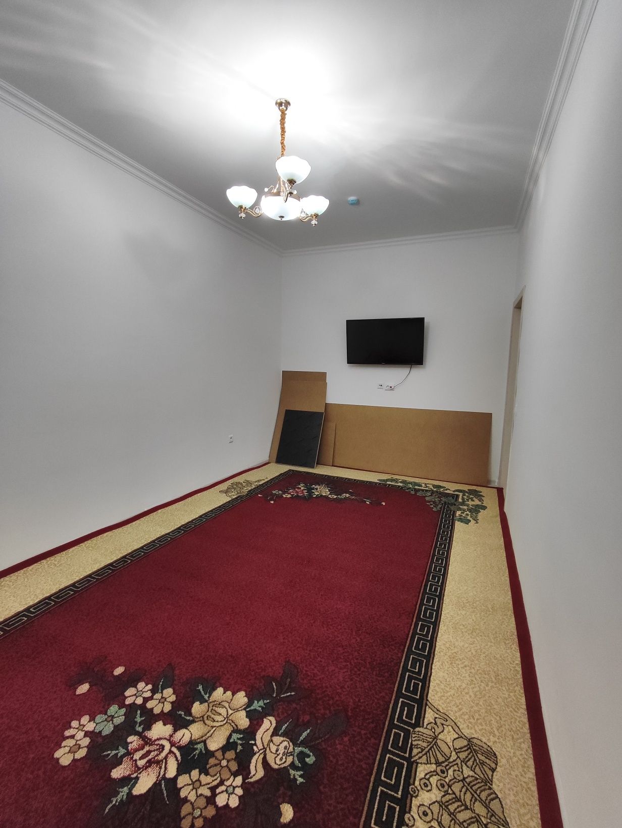 Новостройка 2/1/16 Янги Дархан Ор-р Sima Hotel