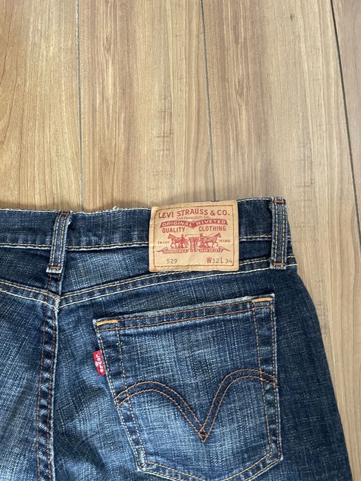 Blugi levis 529.