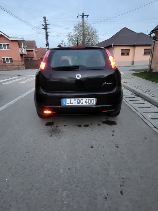 Vând Fiat Punto an 2006