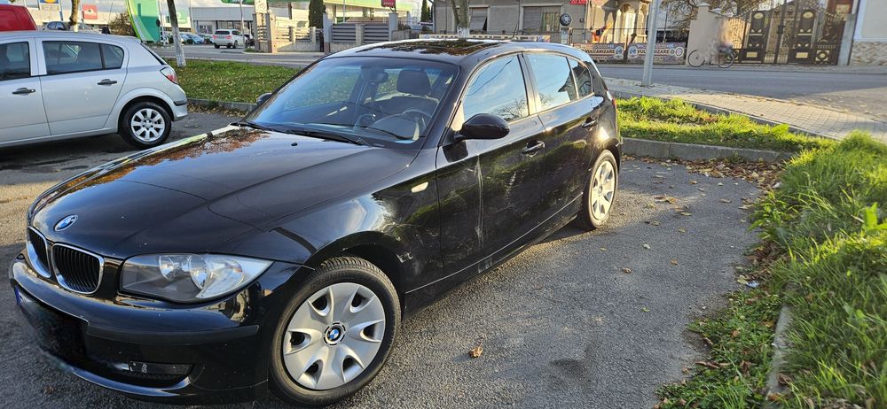 BMW seria 1,118D in stare foarte bună