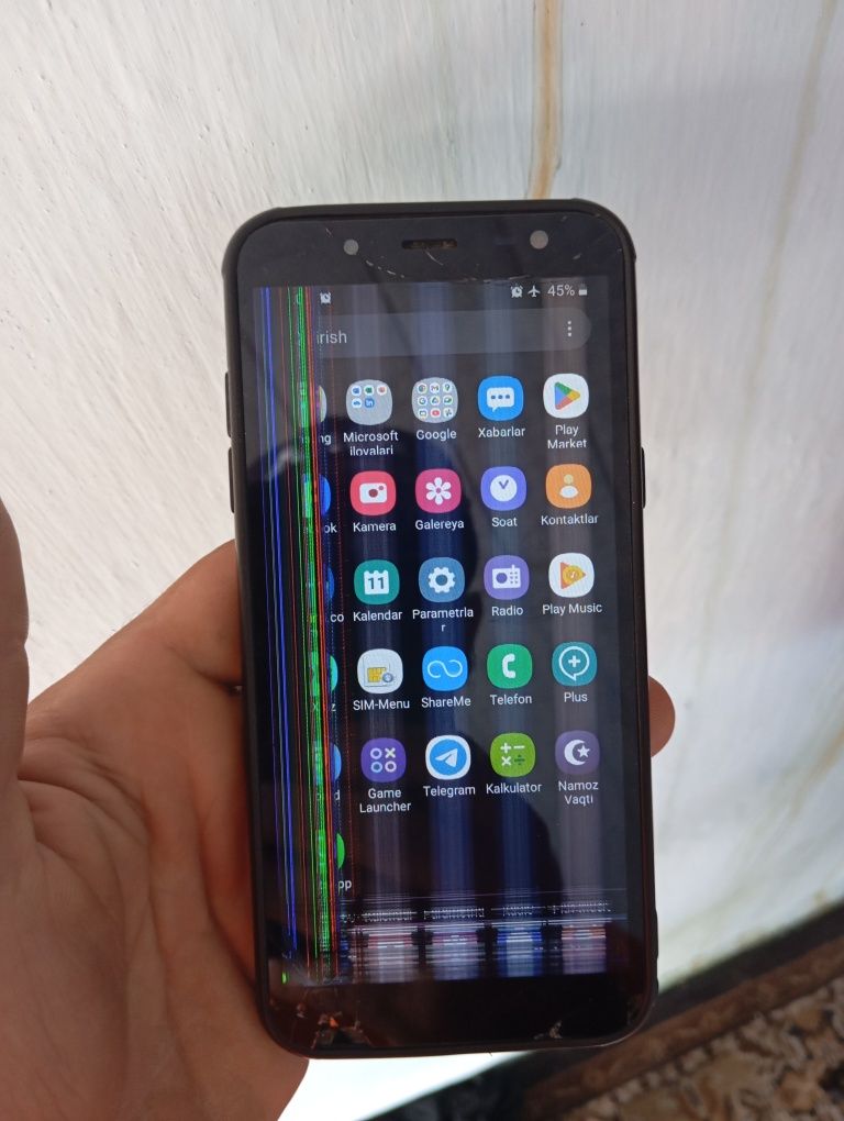 Samsung A6 2018 sotiladi