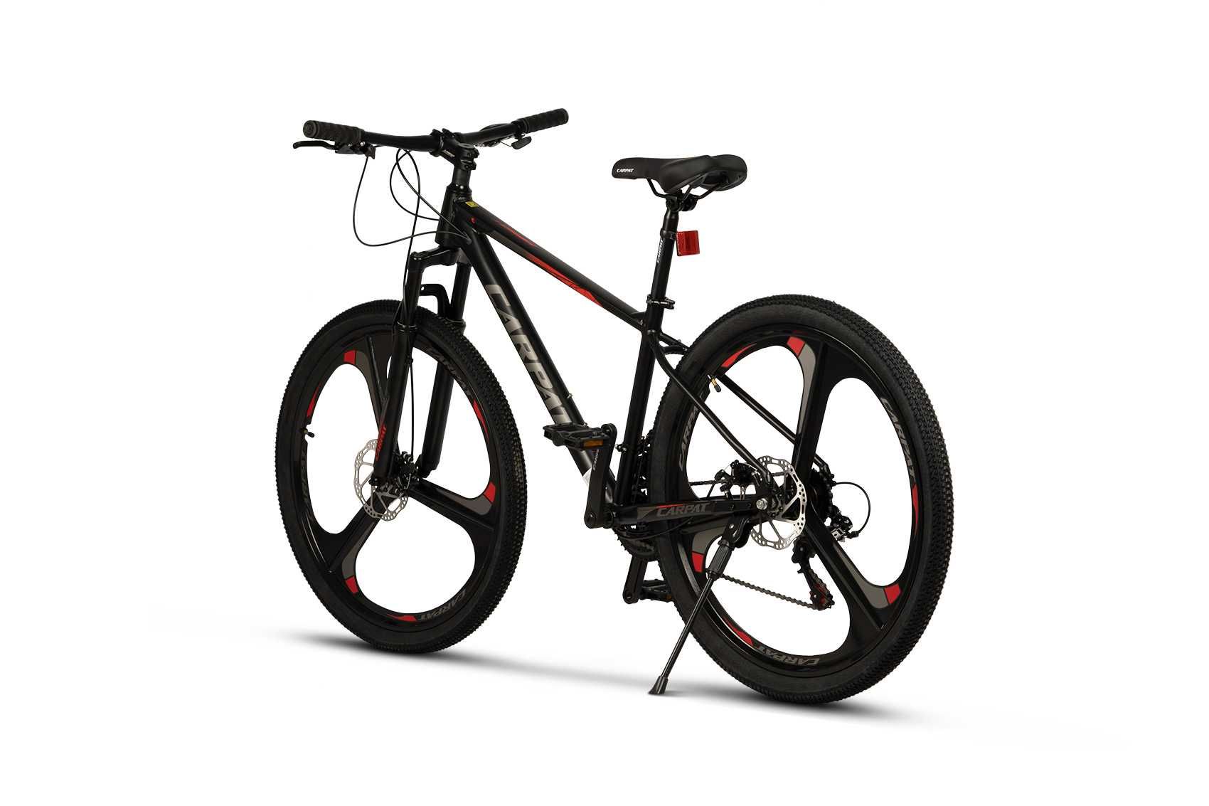 Bicicleta MTB Carpat Evolution 27.5"Negru/Gri-Pret Prod_F & Garantie