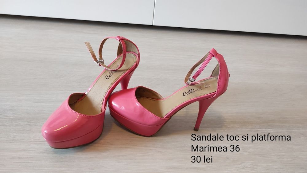 Sandale marimea 36