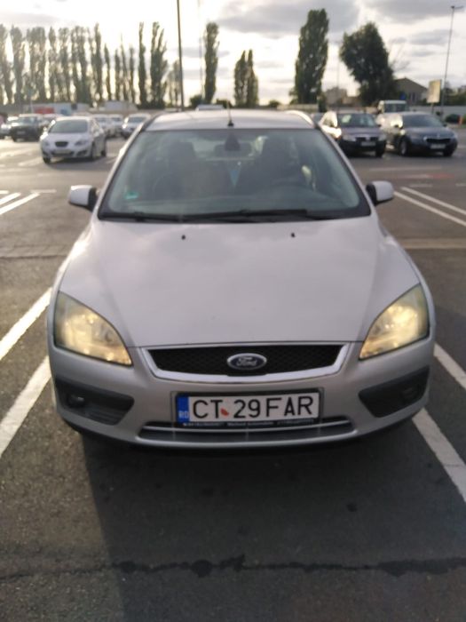 Ford focus ghia mk2 2.0 tdci