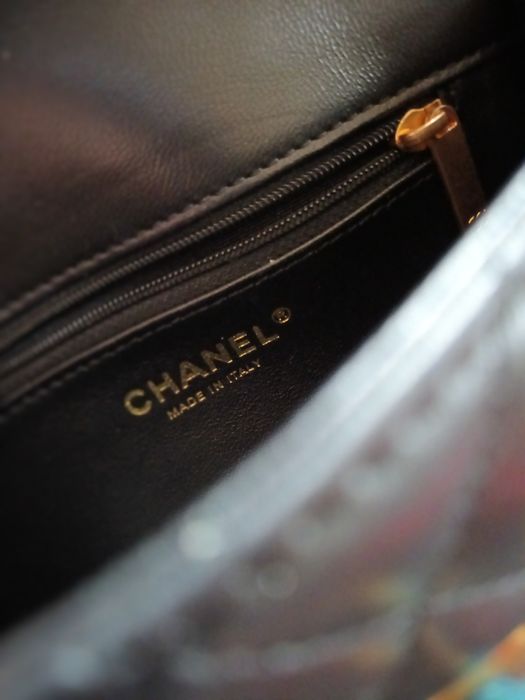 Dior Lady i Chanel belt bag