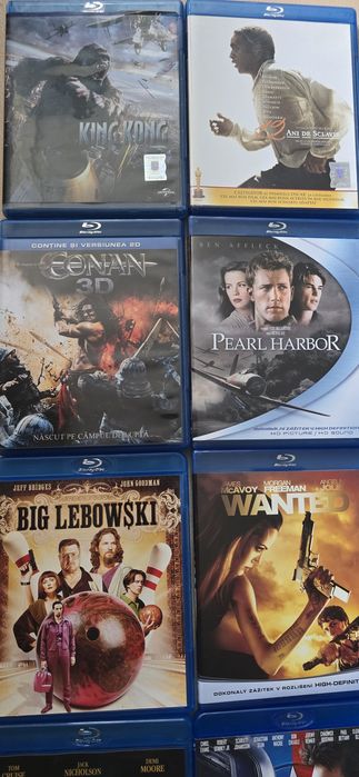 ::Filme blu-ray ca noi