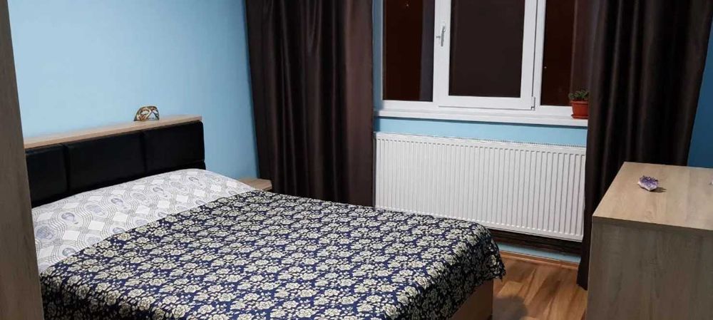 Дава се под наем Двустаен апартамент в Бургас, Изгрев - 45 кв.м за 219.3 € - Снимка #1