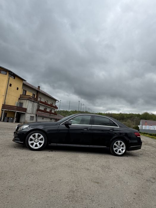 Mercedes E  class