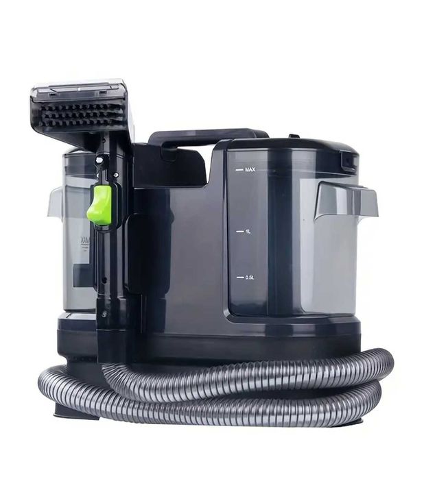 Портативный пылесос для ковров обивки и автомобилей!