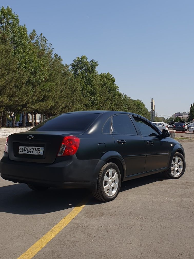 Chevrolet Gentra A/T