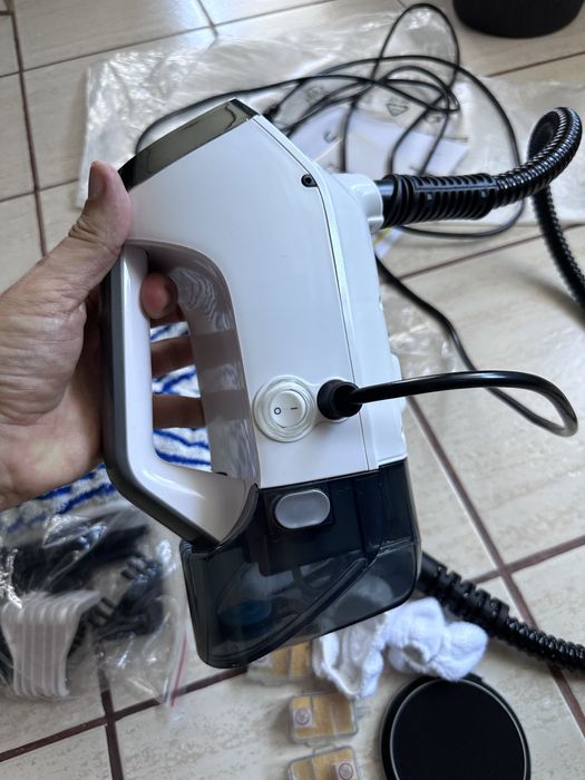 Aspirator vertical 3 în 1, Polti Vaporetto 3clean