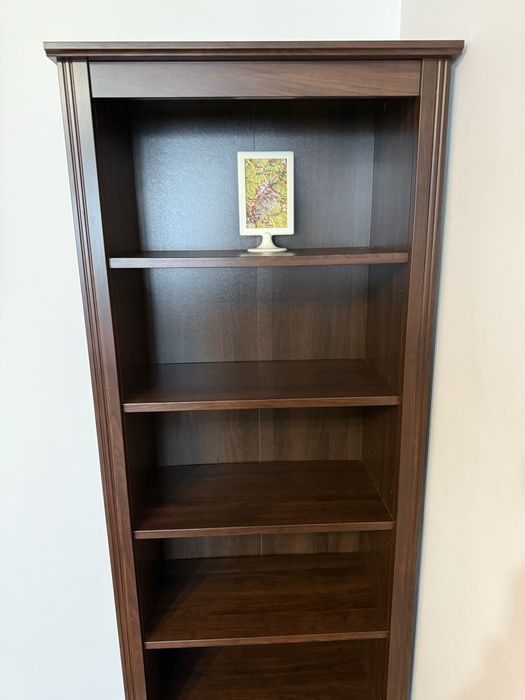 Corp biblioteca Ikea - Brusali Maro - 6 polite depozitare