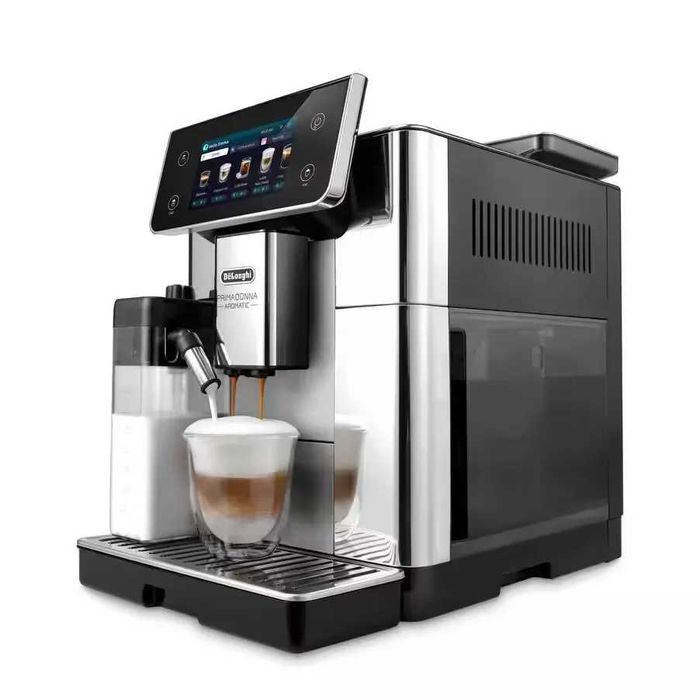 Kофемашина DeLonghi ECAM630.55.SSM PrimaDonna Aromatic +доставка