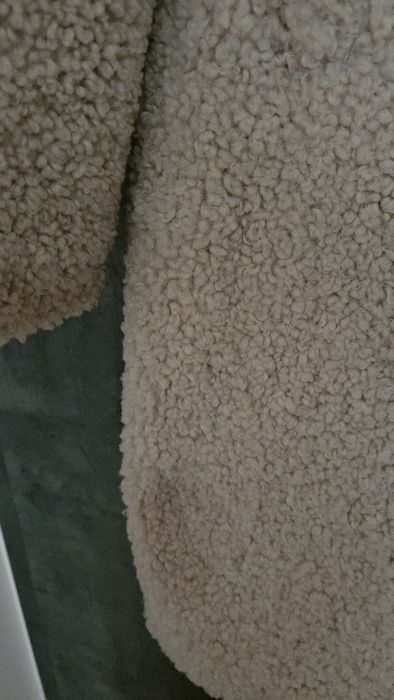 Палто тип букле Mohito