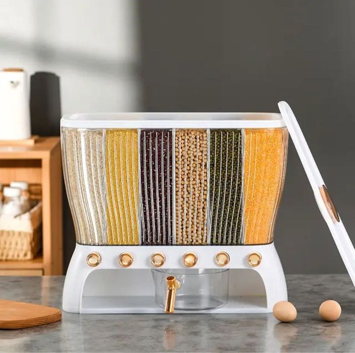 Guruch idishi mahsulotlarni saqlash uchun