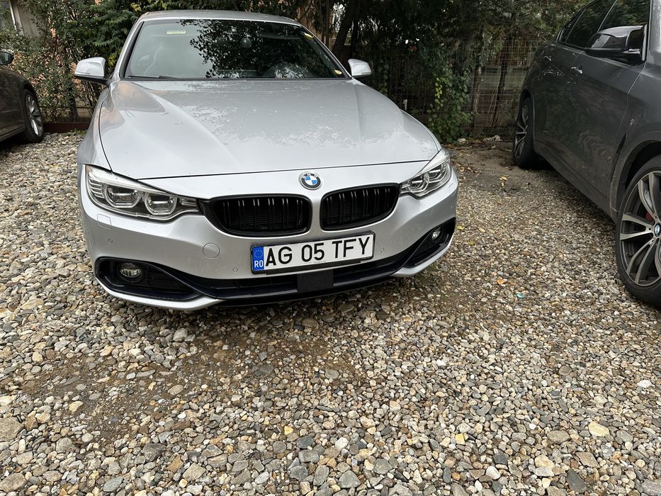Bmw f33 cabrio 420d euro 6 b47