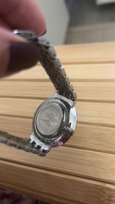 Ceas cu cristale safir  - marca Longines