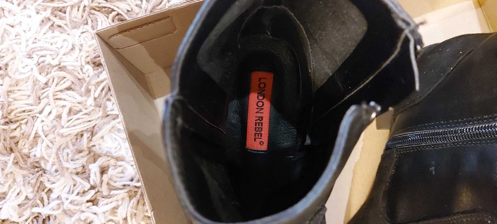 Боти дамски / 38