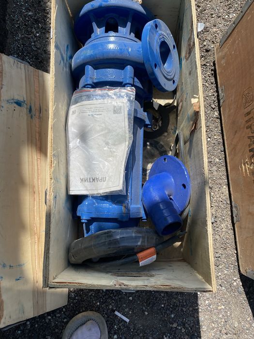 Насос погружной гном