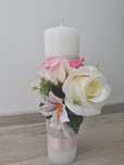 Lumanare de botez
