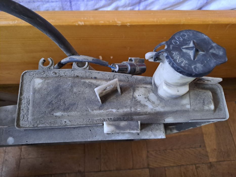 Ventilator Radiator Peugeot 107