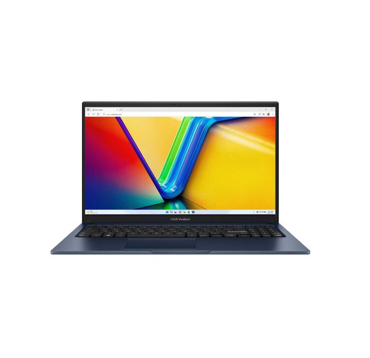 Ноутбук ASUS VIVOBOOK A1502V I5-13420H 16GB 512GB 15,6 FHD QUIET BLUE